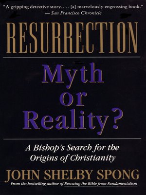 cover image of Resurrection: Myth or Reality?